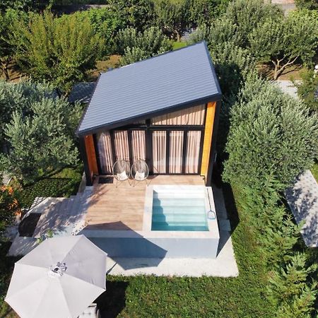 Villa Teverde Σκόδρα Εξωτερικό φωτογραφία