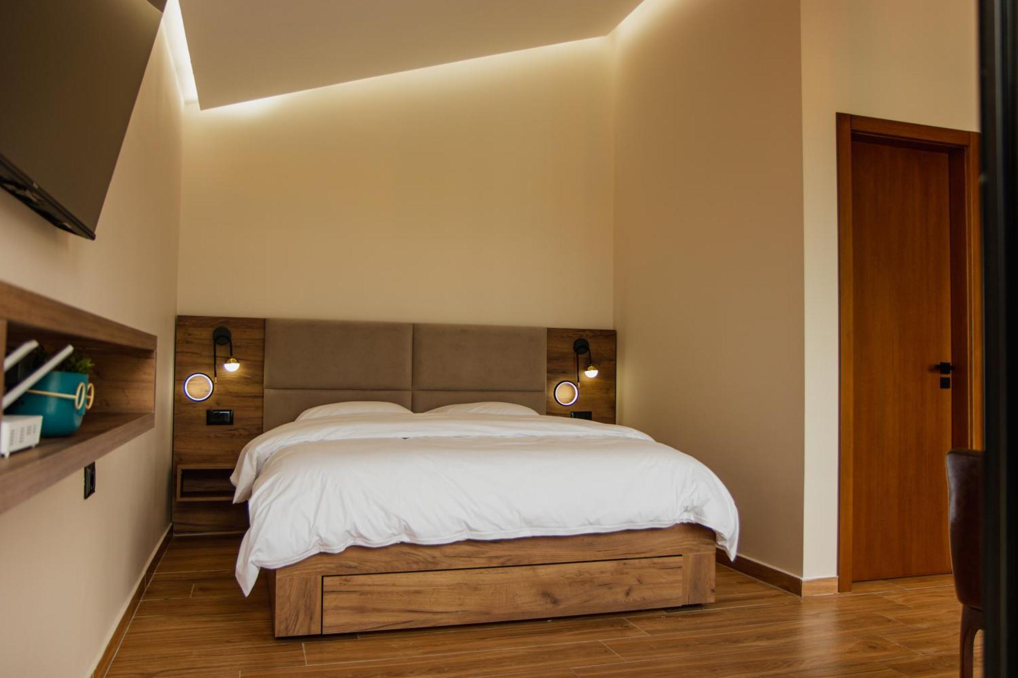 Villa Teverde Σκόδρα Εξωτερικό φωτογραφία