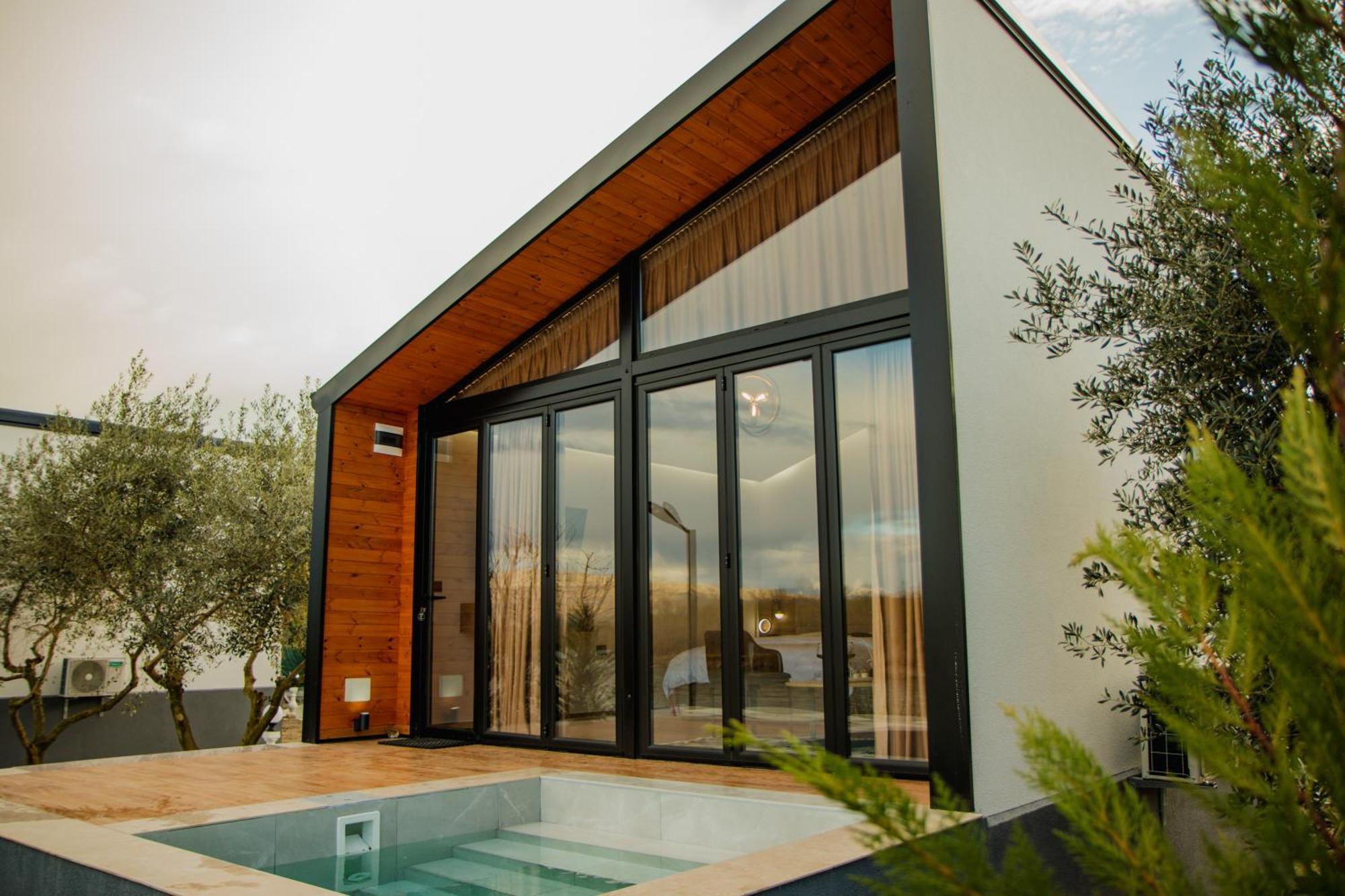 Villa Teverde Σκόδρα Εξωτερικό φωτογραφία