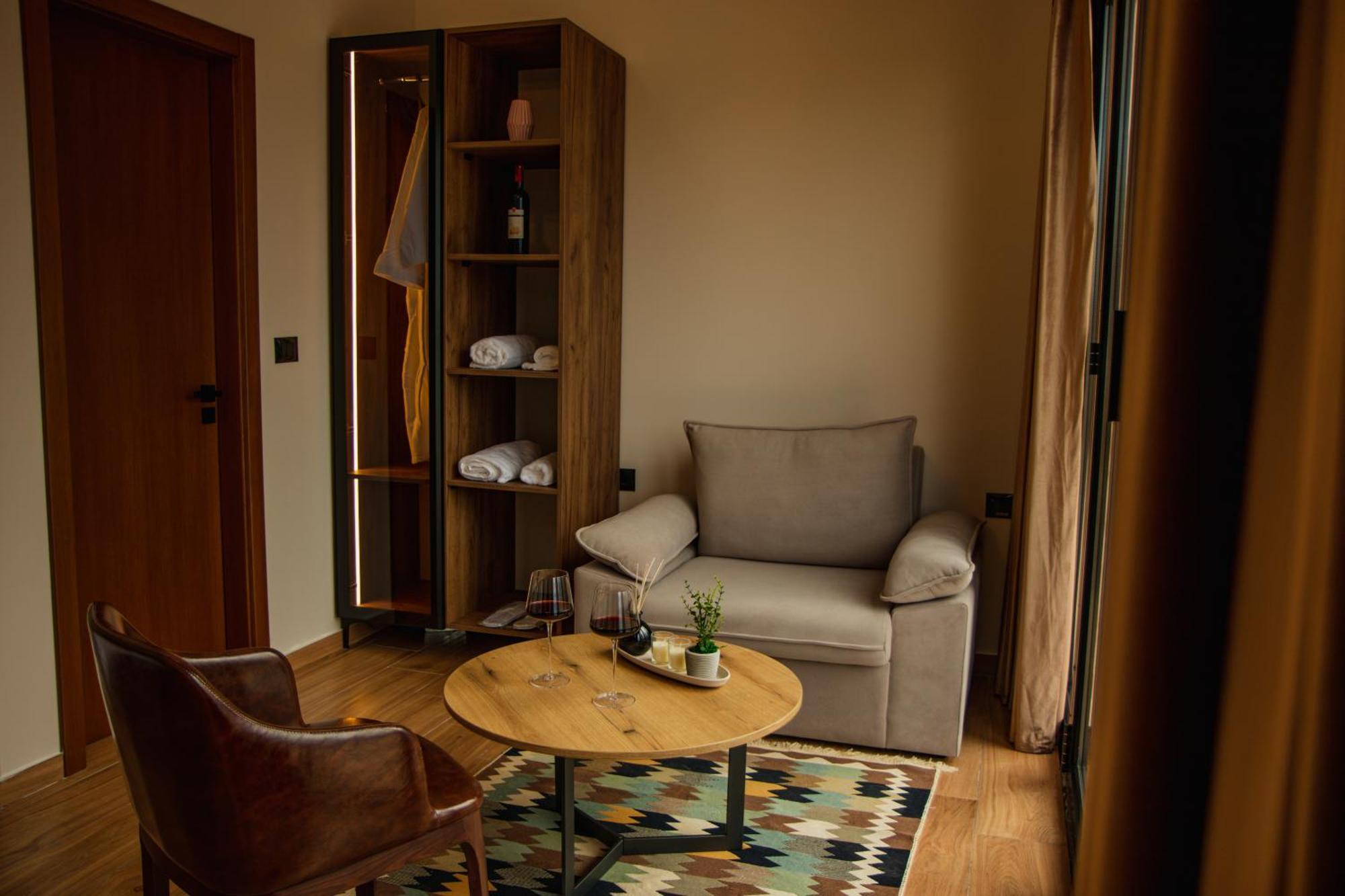 Villa Teverde Σκόδρα Εξωτερικό φωτογραφία