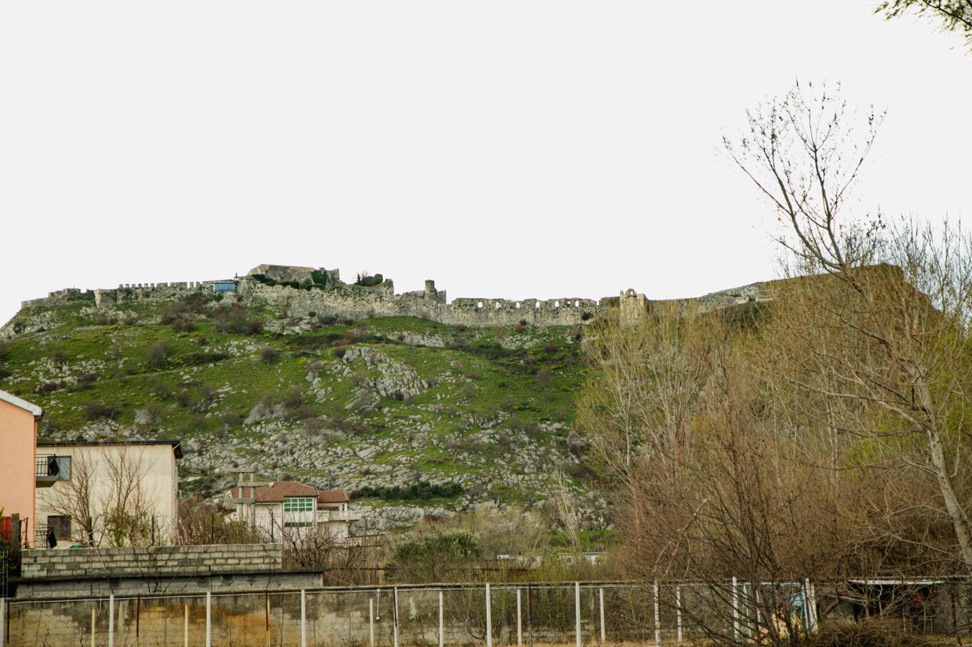 Villa Teverde Σκόδρα Εξωτερικό φωτογραφία