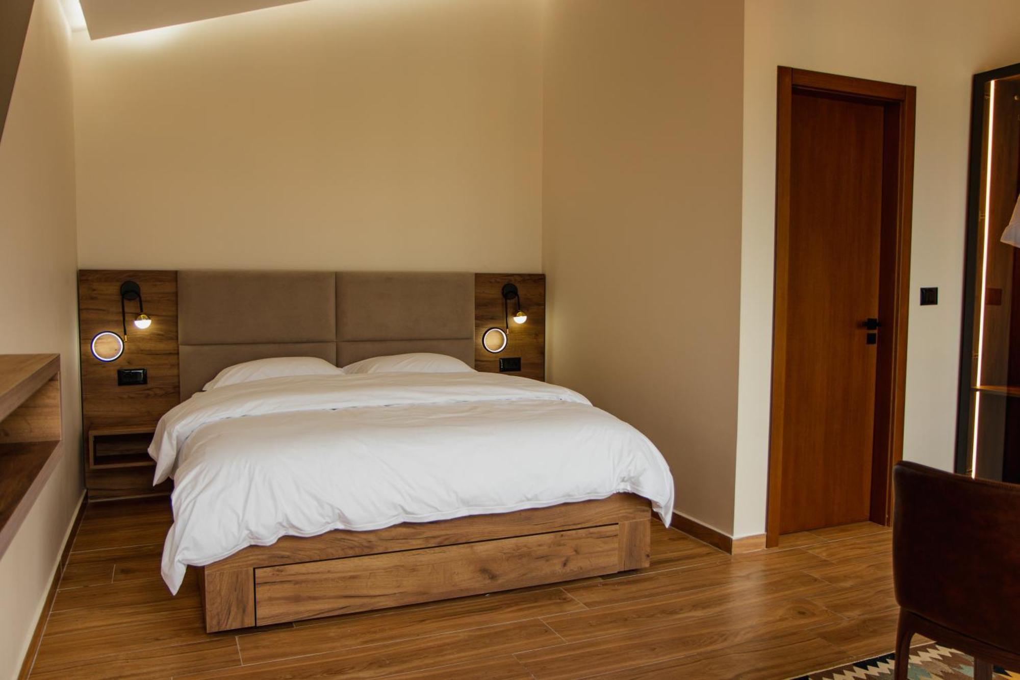 Villa Teverde Σκόδρα Εξωτερικό φωτογραφία