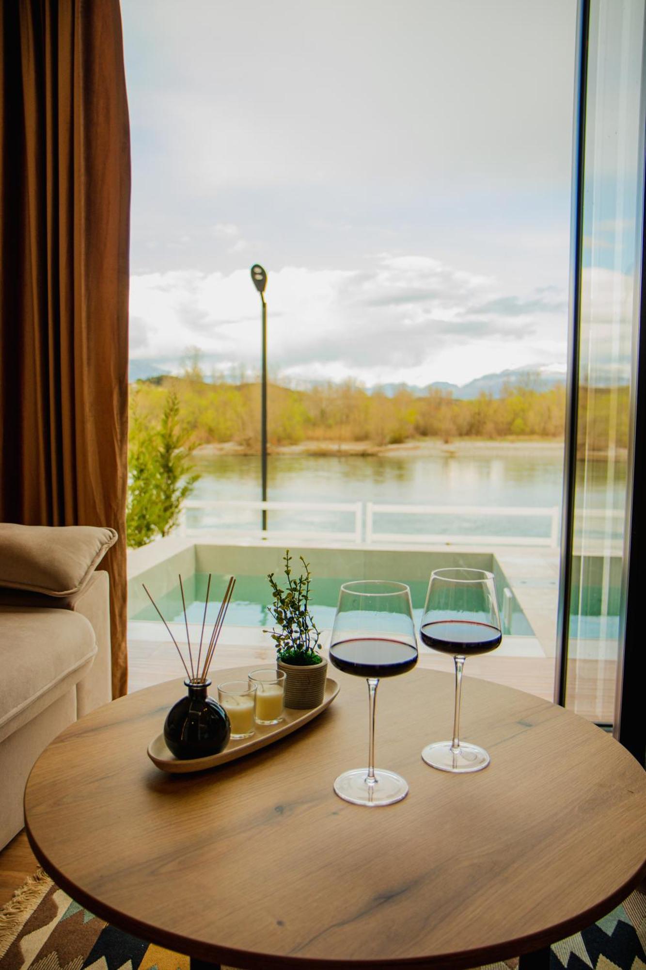 Villa Teverde Σκόδρα Εξωτερικό φωτογραφία