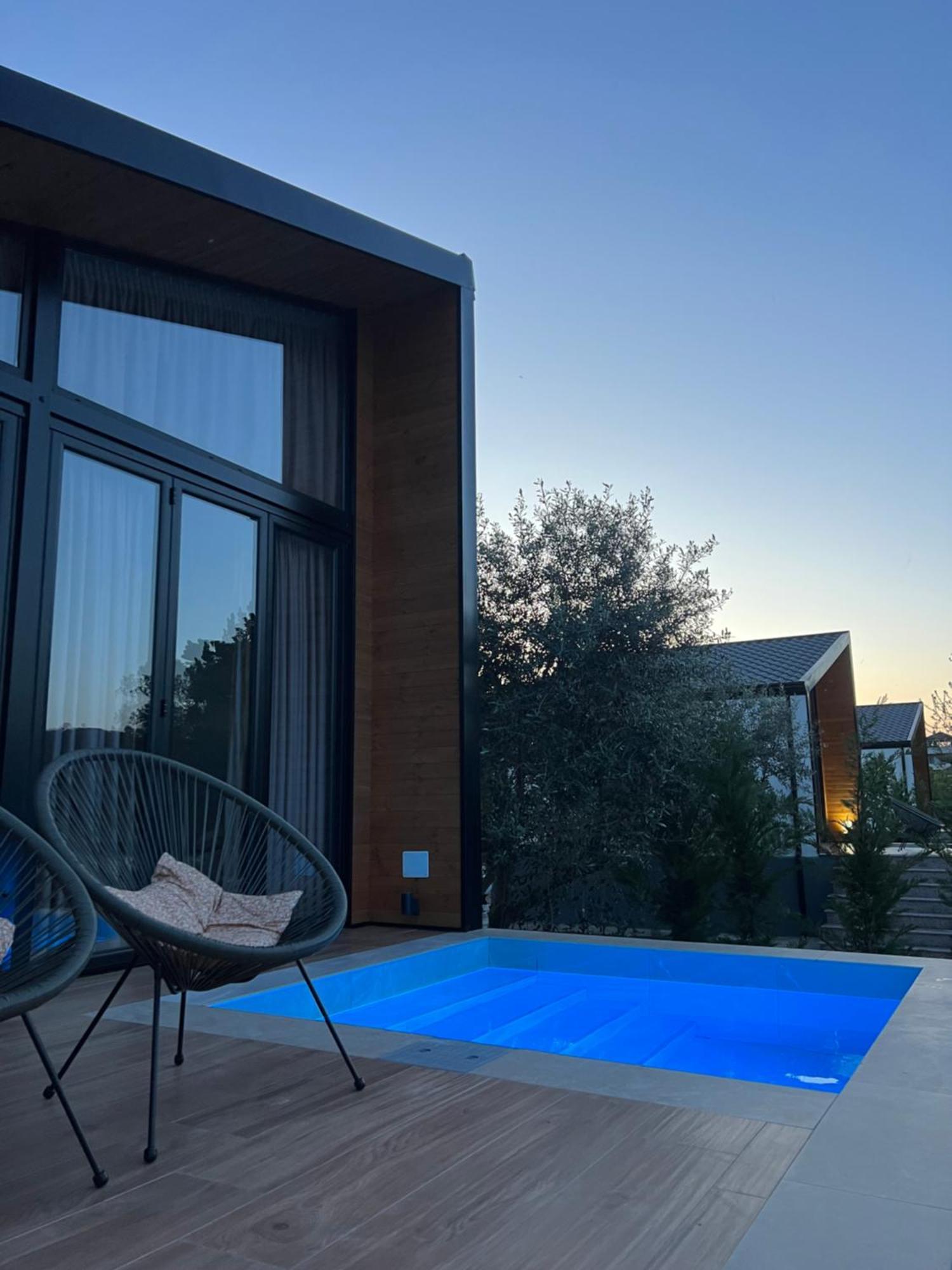 Villa Teverde Σκόδρα Εξωτερικό φωτογραφία