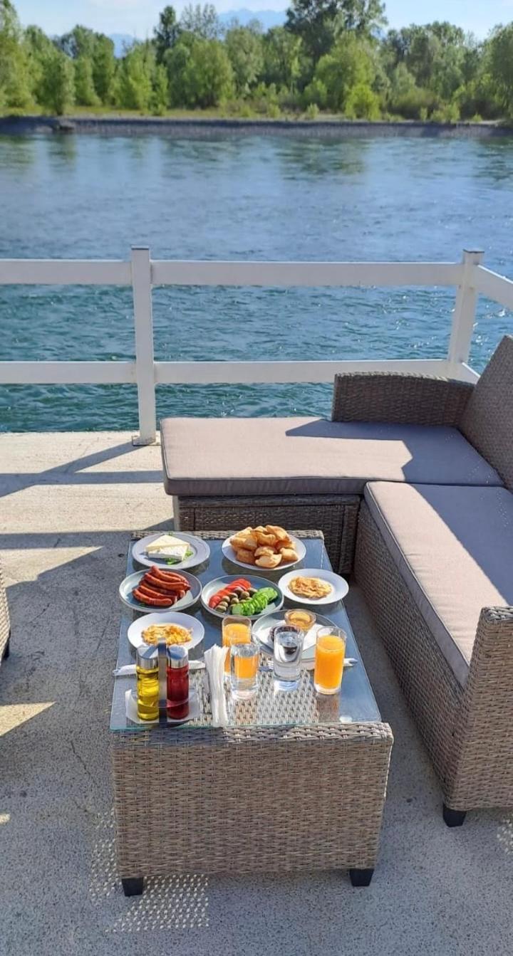 Villa Teverde Σκόδρα Εξωτερικό φωτογραφία