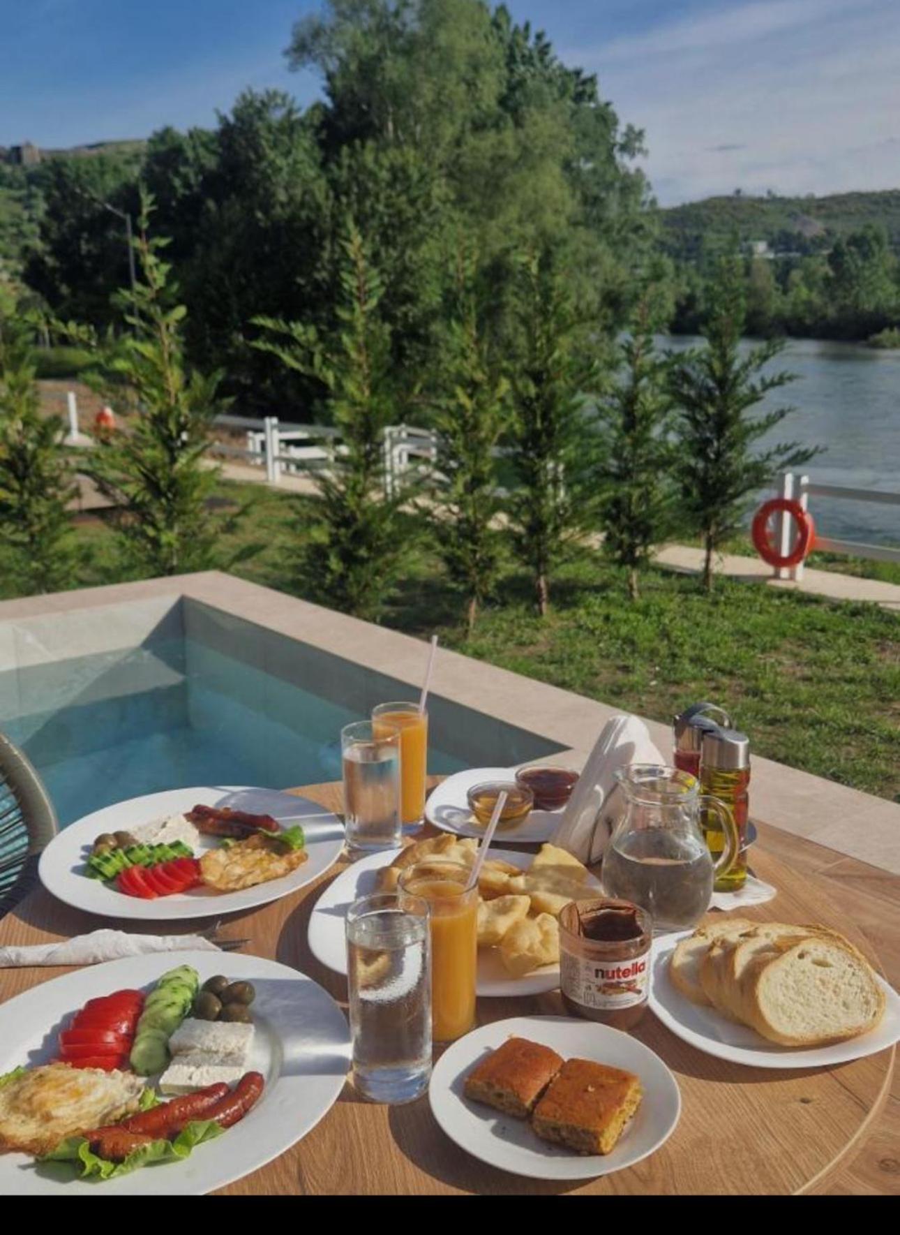 Villa Teverde Σκόδρα Εξωτερικό φωτογραφία