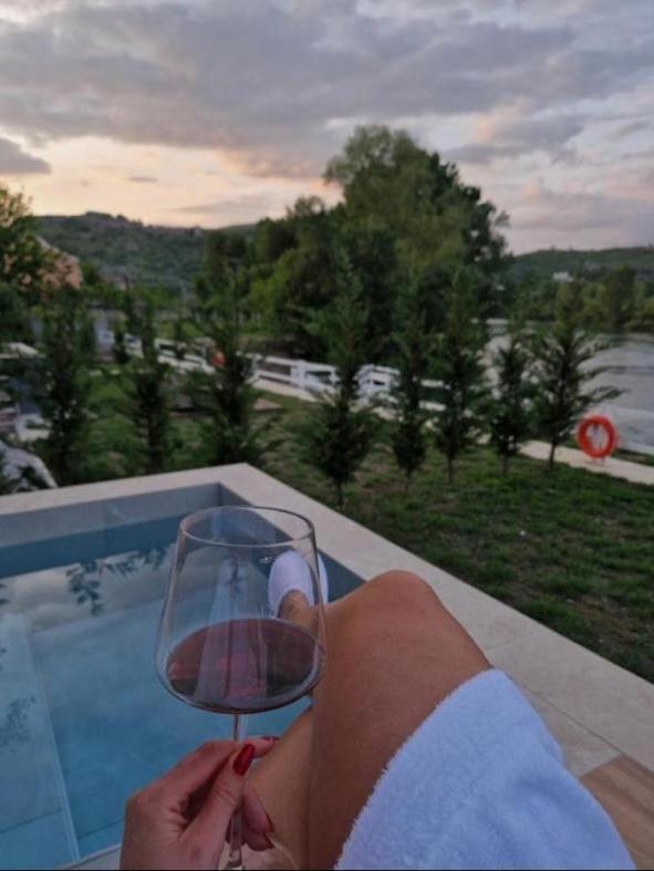 Villa Teverde Σκόδρα Εξωτερικό φωτογραφία