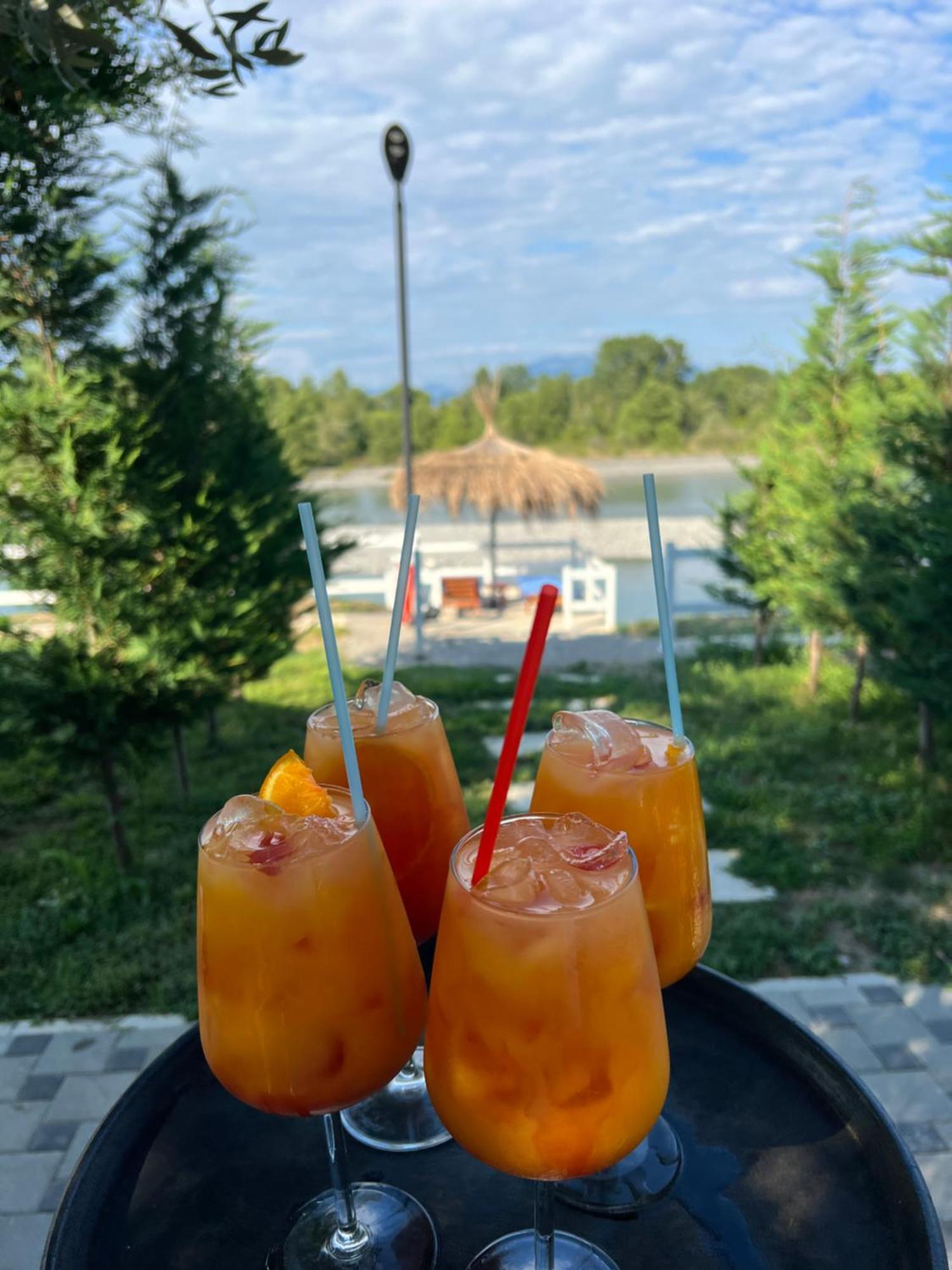 Villa Teverde Σκόδρα Εξωτερικό φωτογραφία