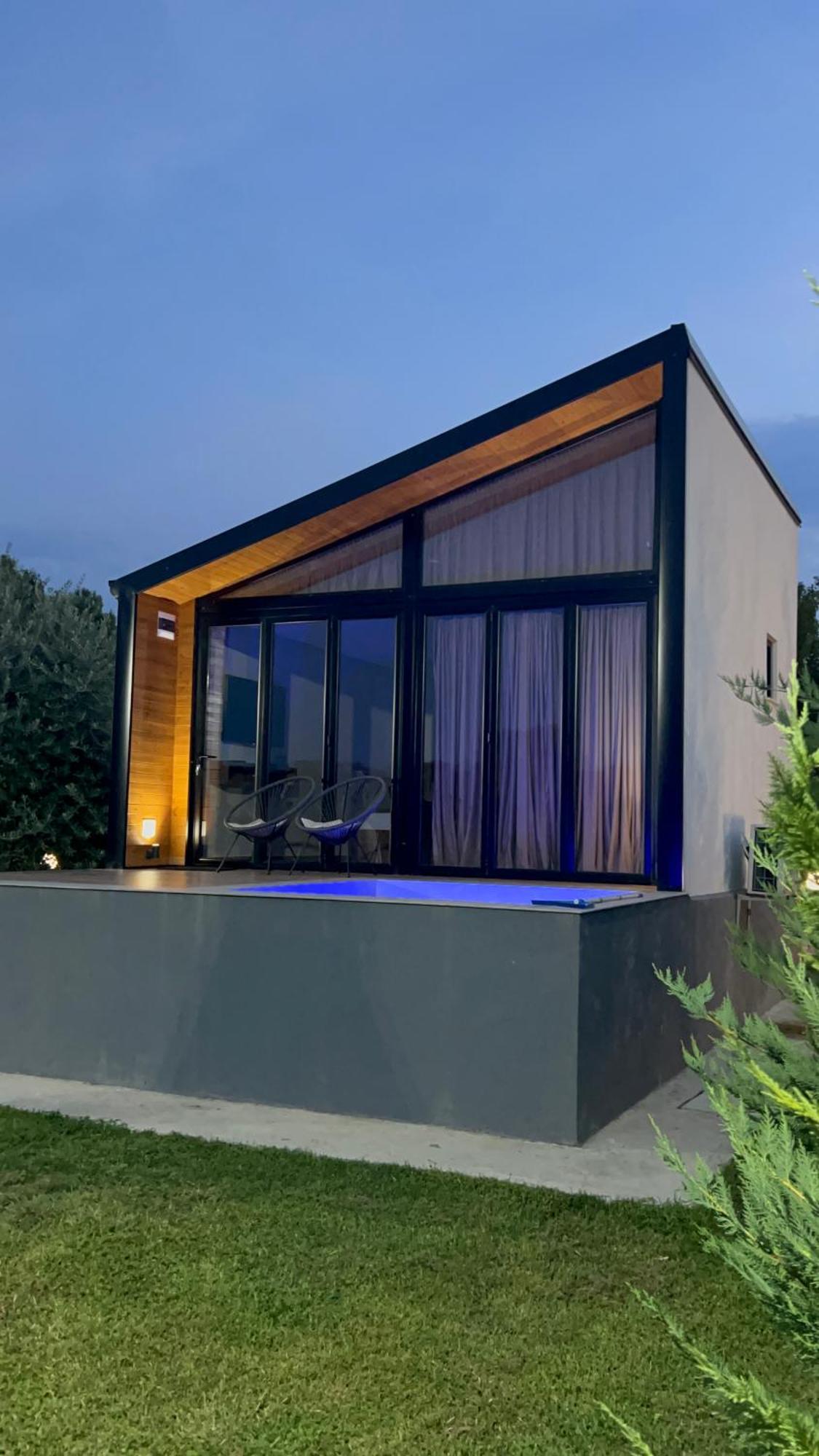 Villa Teverde Σκόδρα Εξωτερικό φωτογραφία