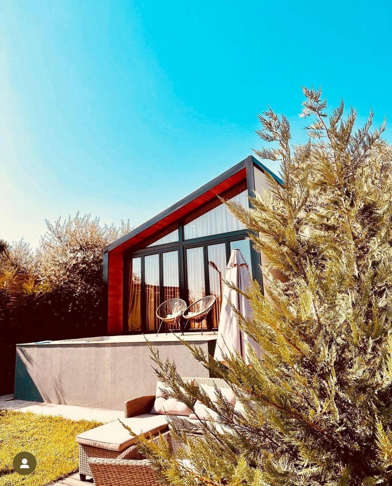 Villa Teverde Σκόδρα Εξωτερικό φωτογραφία
