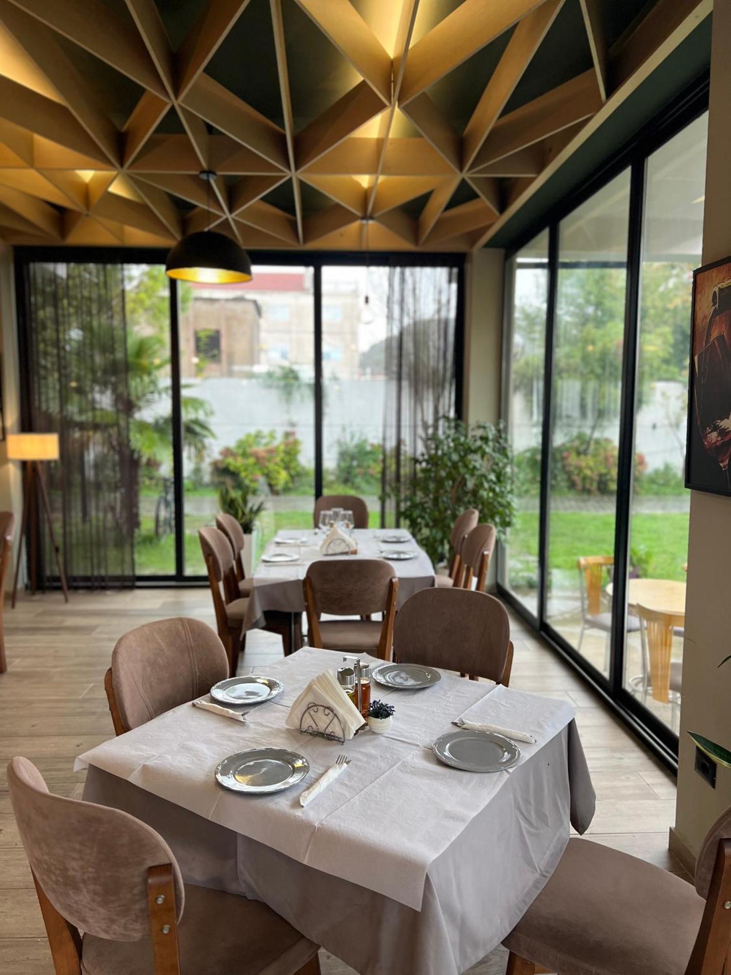 Villa Teverde Σκόδρα Εξωτερικό φωτογραφία