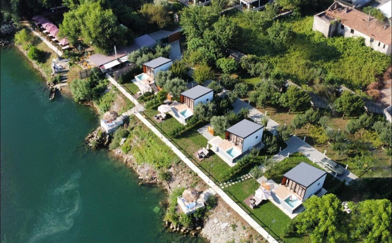 Villa Teverde Σκόδρα Εξωτερικό φωτογραφία