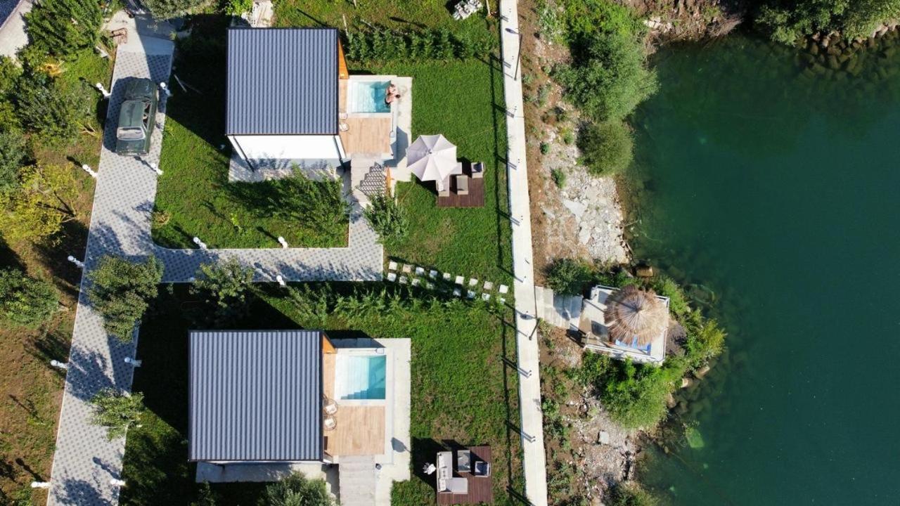 Villa Teverde Σκόδρα Εξωτερικό φωτογραφία
