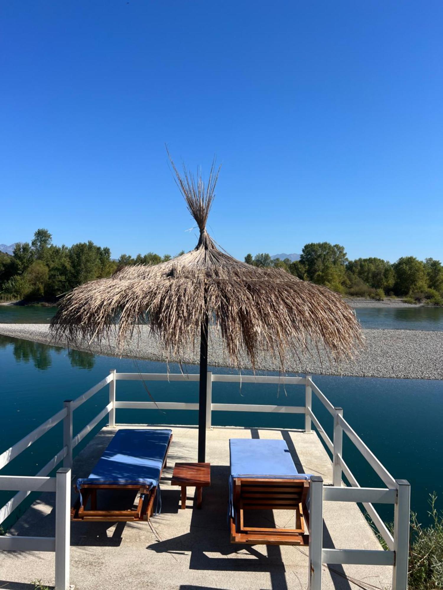Villa Teverde Σκόδρα Εξωτερικό φωτογραφία