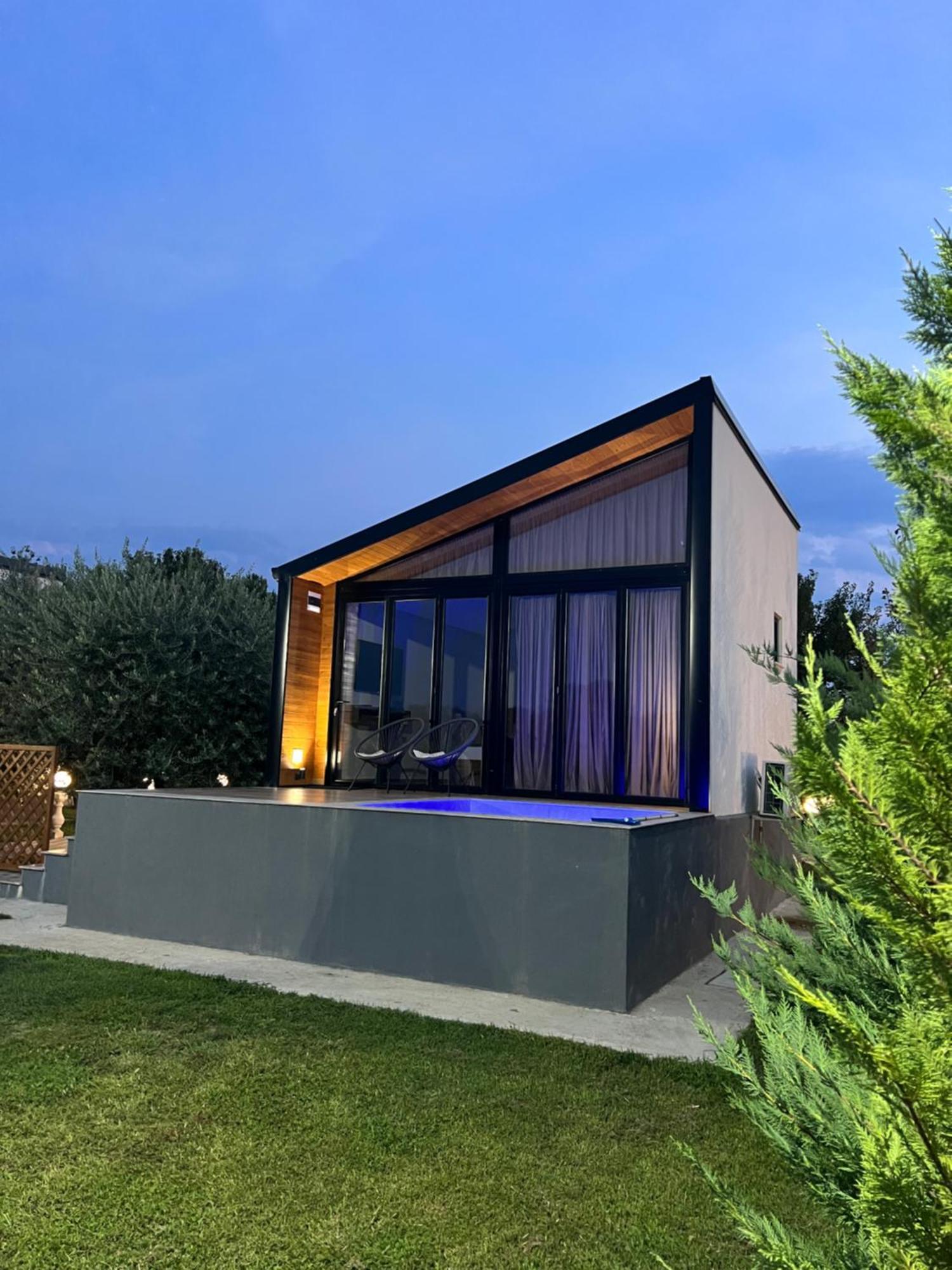 Villa Teverde Σκόδρα Εξωτερικό φωτογραφία