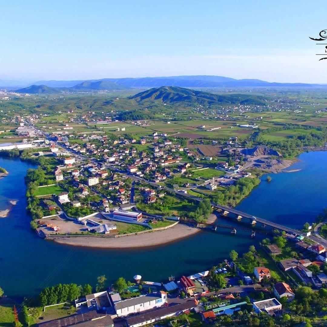 Villa Teverde Σκόδρα Εξωτερικό φωτογραφία